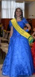 SHELITA MARQUES -  MISS CONTINENTES DEL MUNDO 