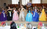 TRAJE DE GALA  - CATEGORIA INFANTIL