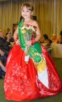 SEGUNDA PRINCESA  2012 - CATEGORIA MIRIM