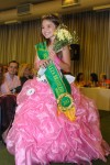 PRIMEIRA PRINCESA  2012 - CATEGORIA MIRIM