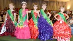 TRAJE DE GALA - CATEGORIA MIRIM