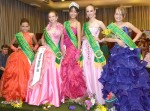 TRAJE DE GALA - CATEGORIA  TEEN 