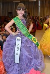 PRIMEIRA PRINCESA - 2013