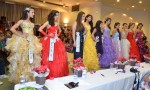 TRAJE DE GALA - CATEGORIA INFANTO JUVENIL