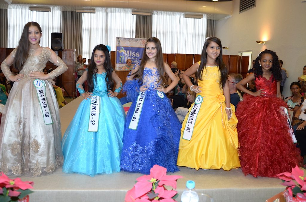 Traje de gala feminino sales infantil