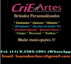 Crie Artes Personalizadas