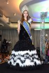 MISS TURISMO INTERCONTINENTAL 2017- CANADA - CATEGORIA JUVENIL - AMANDA CAROLINE BOLZAN