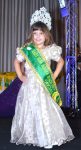 MISS BELEZA BRASILEIRA  OFICIAL 2016 - CATEGORIA BABY - NICOLE SANTANA