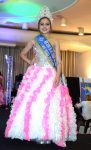 MISS RENA DE LAS CIDADES DEL MUNDO 2017 - CARIBE - CATEGORIA INFANTO JUVENIL - CAROLINE NIEDERAUER