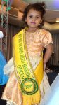 MISS TOP MODEL BELEZA BRASILEIRA 2016 - CATEGORIA MINI- VICTORIA ALVES