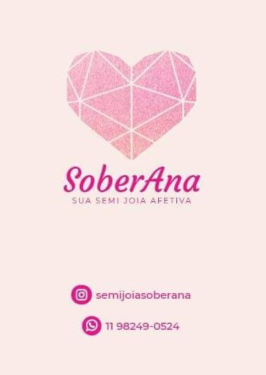 SoberAna Semi Joias